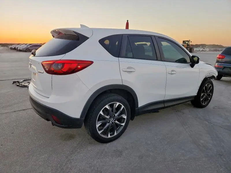 2016 MAZDA CX-5 GT  