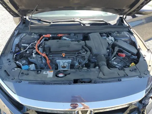 2022 HONDA ACCORD TOURING HYBRID  