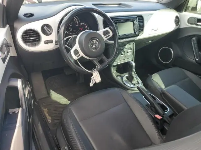 2013 VOLKSWAGEN BEETLE   