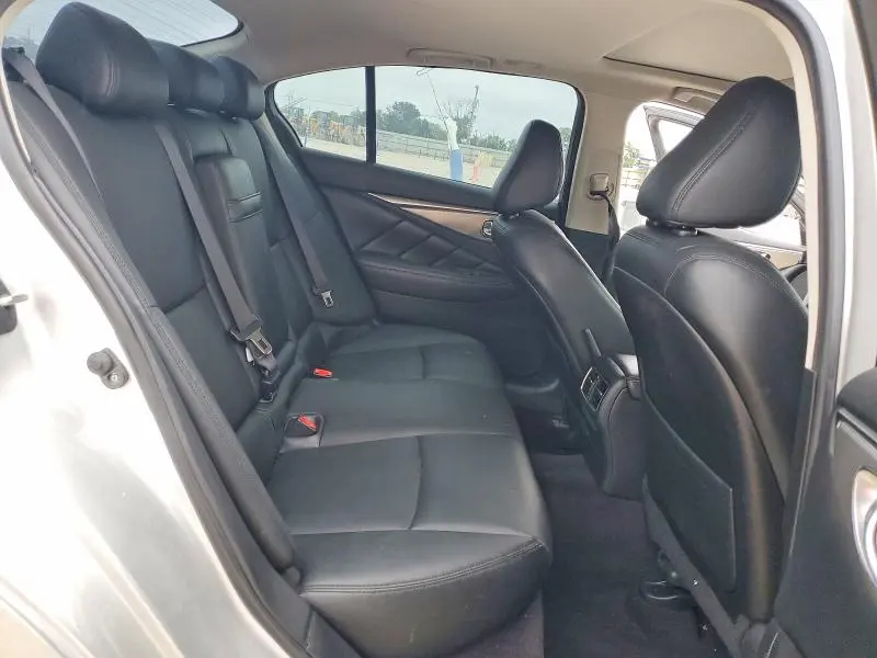 2017 INFINITI Q50 3.0T SIGNATURE EDITION  