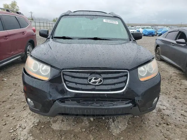 2011 HYUNDAI SANTA FE LIMITED