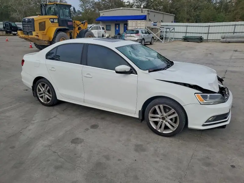 2015 VOLKSWAGEN JETTA TDI  