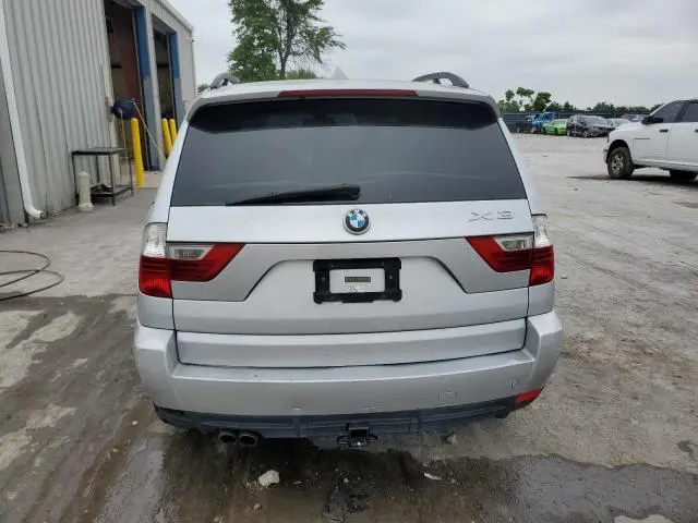 2010 BMW X3 XDRIVE30I  