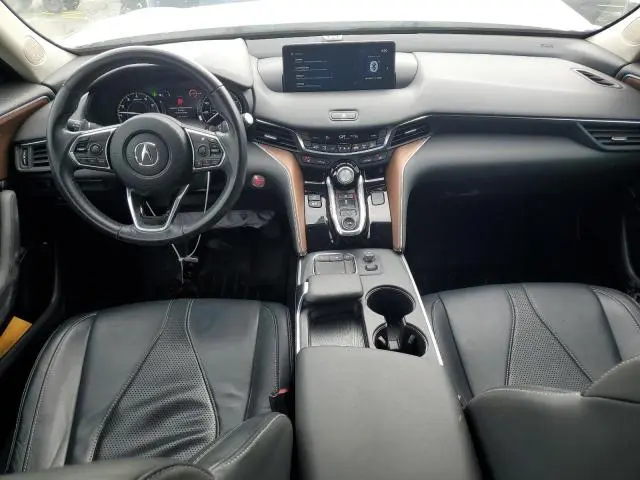 2021 ACURA TLX TECHNOLOGY  