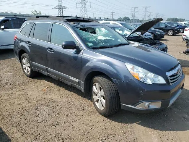 2012 SUBARU OUTBACK 2.5I LIMITED  