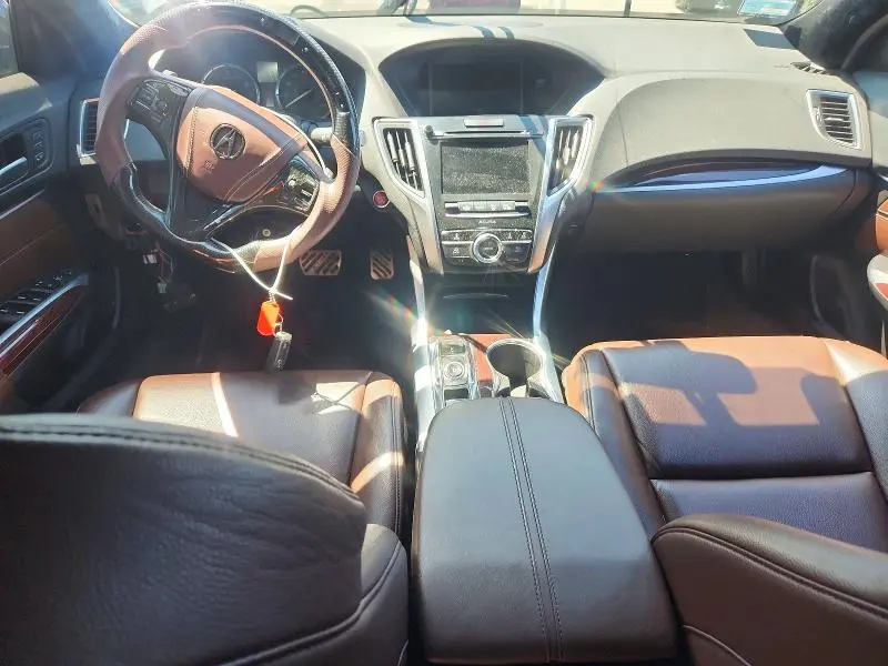 2016 ACURA TLX   