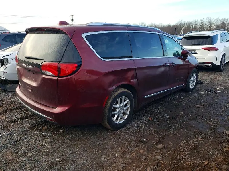 2020 CHRYSLER PACIFICA TOURING L  