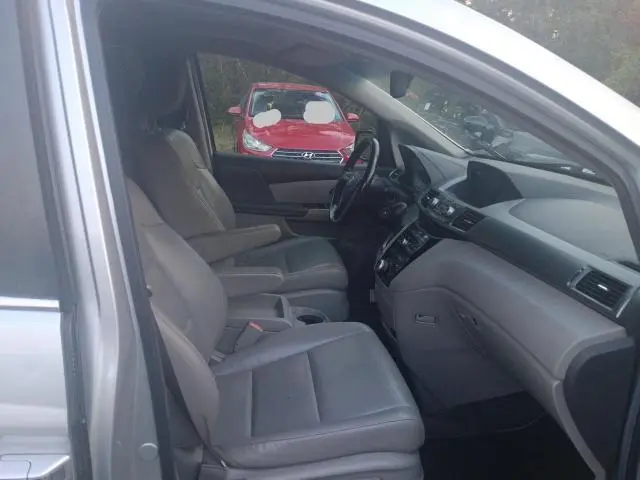 2013 HONDA ODYSSEY EXL  