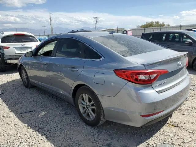 2017 HYUNDAI SONATA SE  