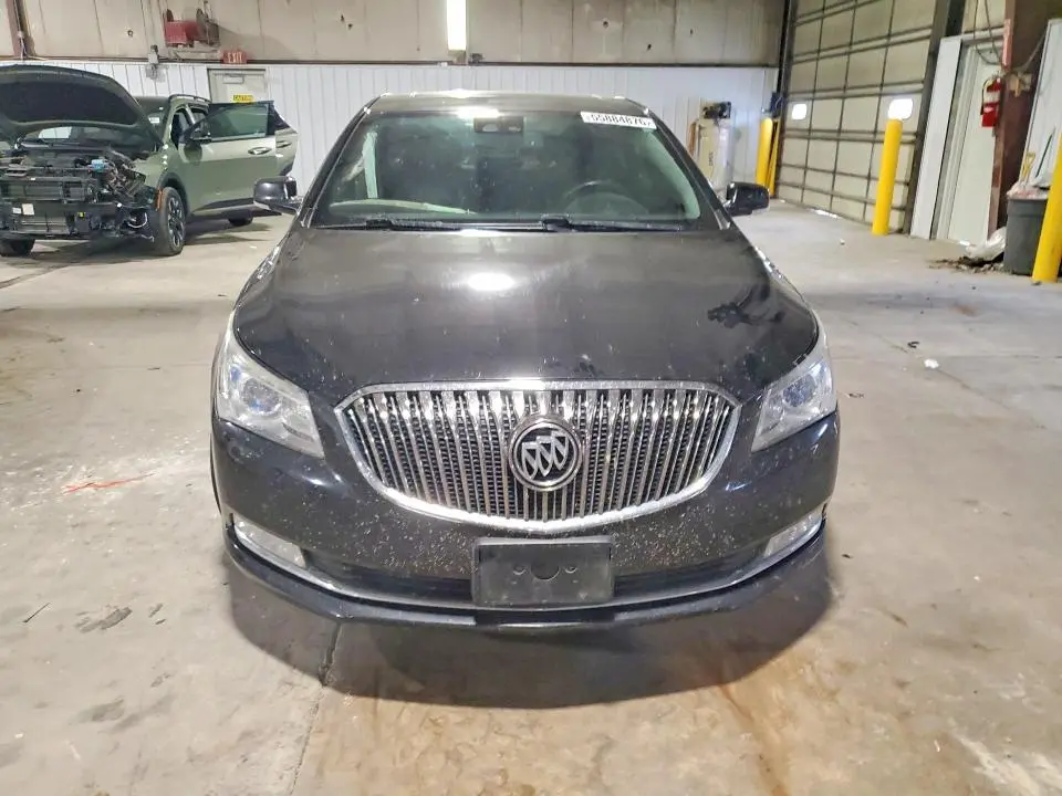 2014 BUICK LACROSSE   