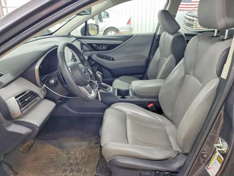 2020 SUBARU LEGACY LIMITED  