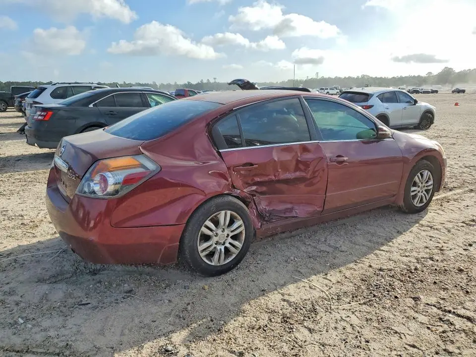 2012 NISSAN ALTIMA 2.5  