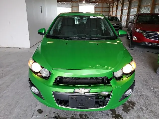 2015 CHEVROLET SONIC LT  