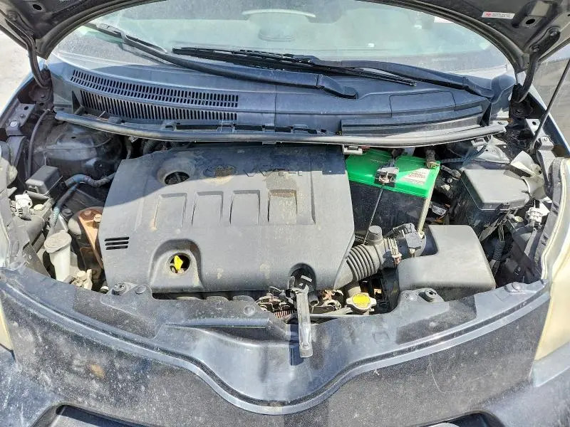 2013 SCION XD BASE  