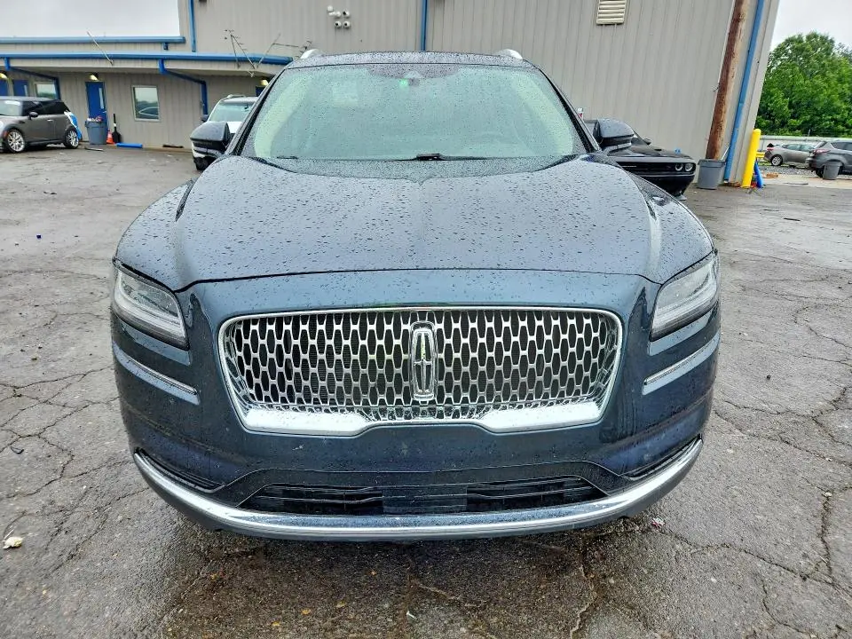 2023 LINCOLN NAUTILUS   
