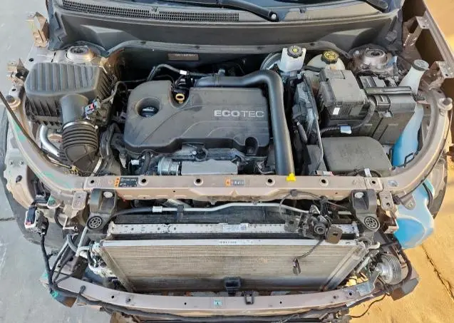 2018 CHEVROLET EQUINOX LS  
