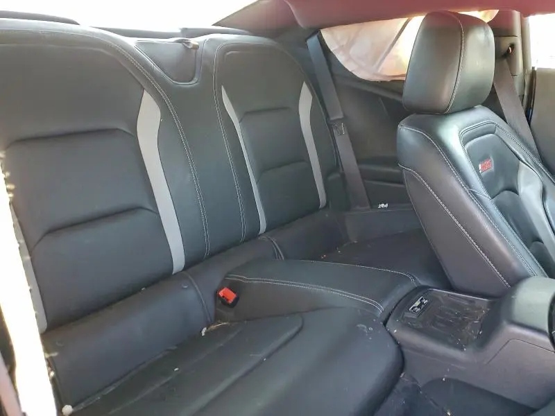 2018 CHEVROLET CAMARO SS  