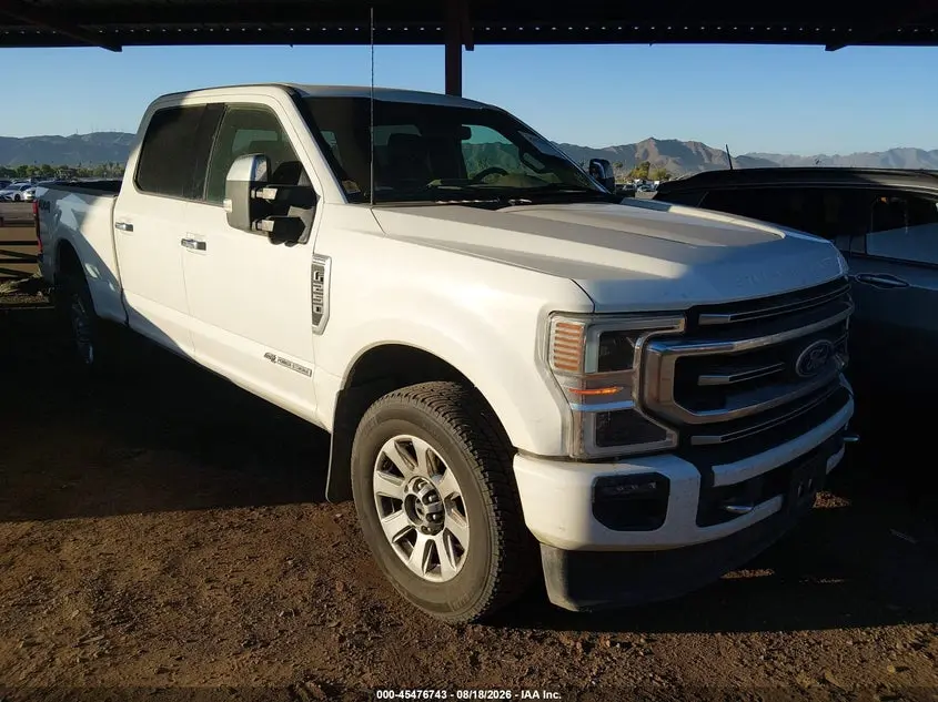 2022 FORD F-250  