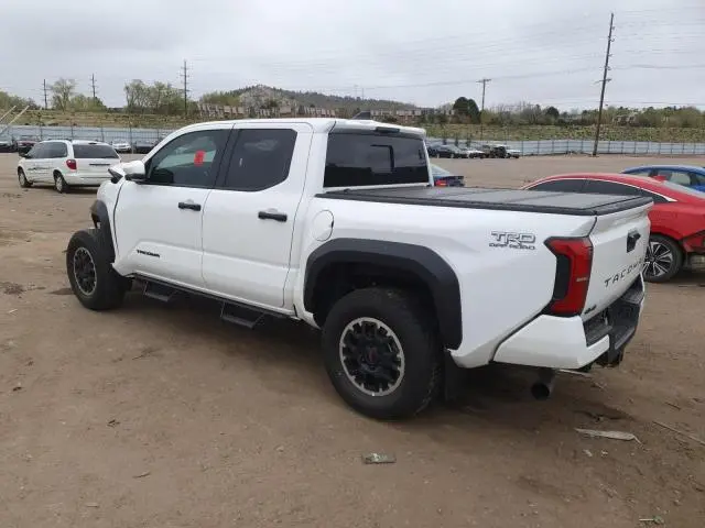 2024 TOYOTA TACOMA DOUBLE CAB  