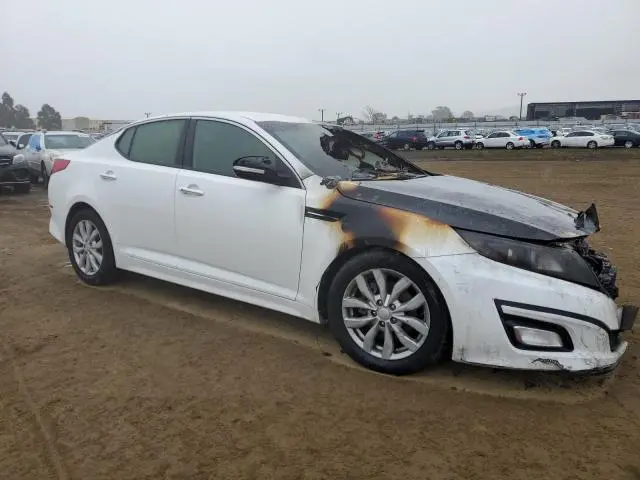 2015 KIA OPTIMA EX