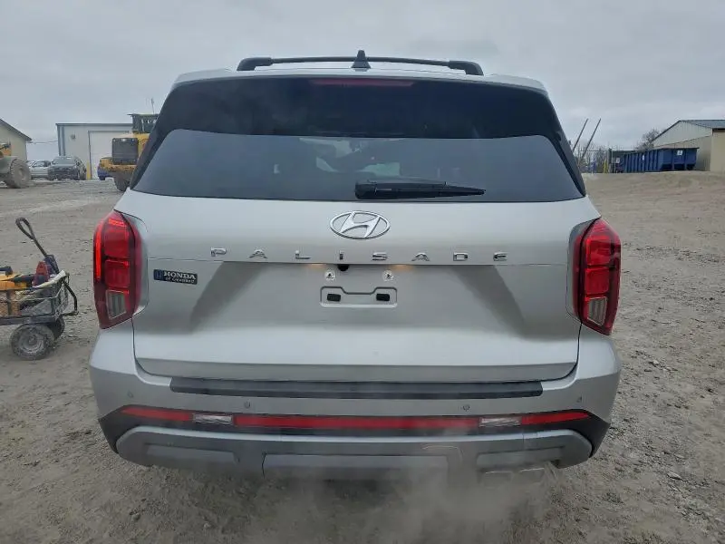 2023 HYUNDAI PALISADE LIMITED  