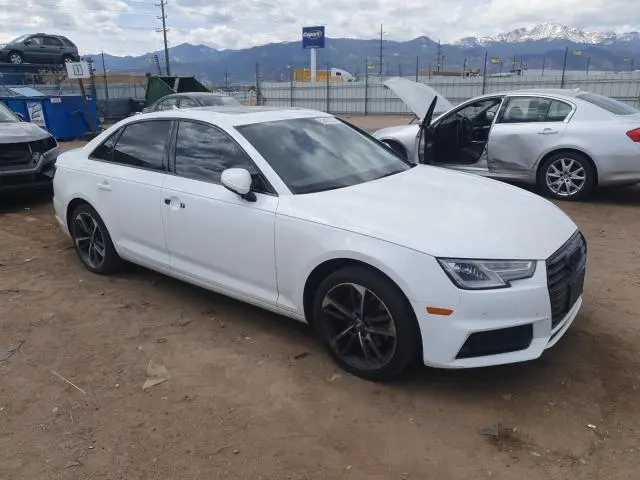 2019 AUDI A4 PREMIUM  