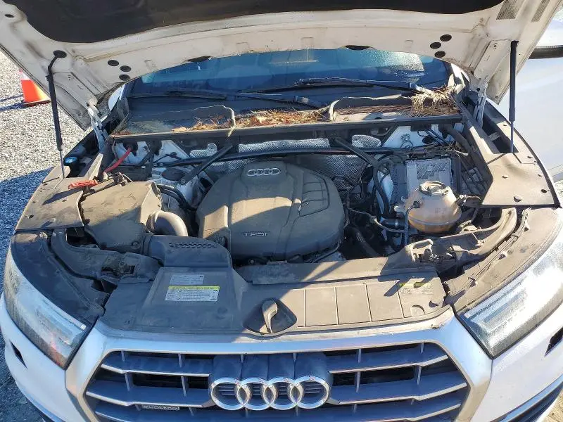 2018 AUDI Q5 PREMIUM  