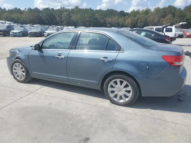 2012 LINCOLN MKZ