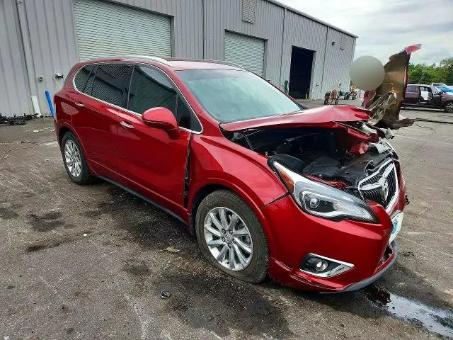 2019 BUICK ENVISION ESSENCE  