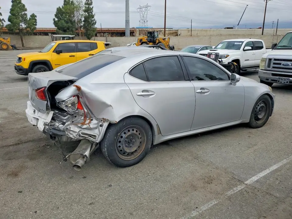 2011 LEXUS IS 250  