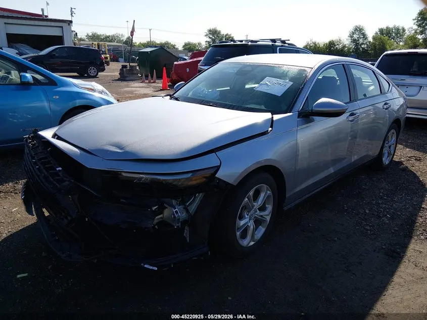 2023 HONDA ACCORD LX