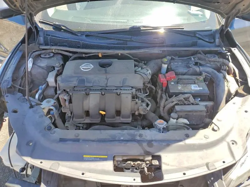 2015 NISSAN SENTRA   