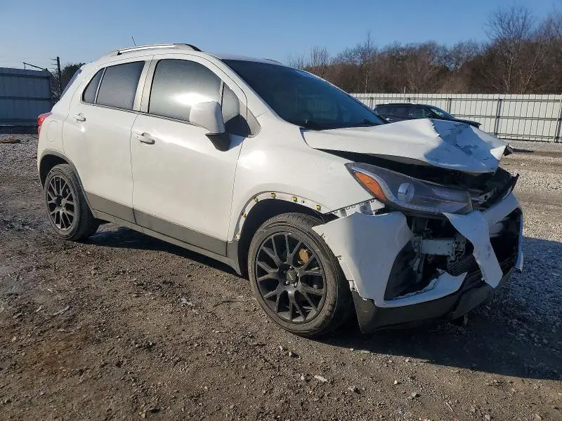 2022 CHEVROLET TRAX 1LT  