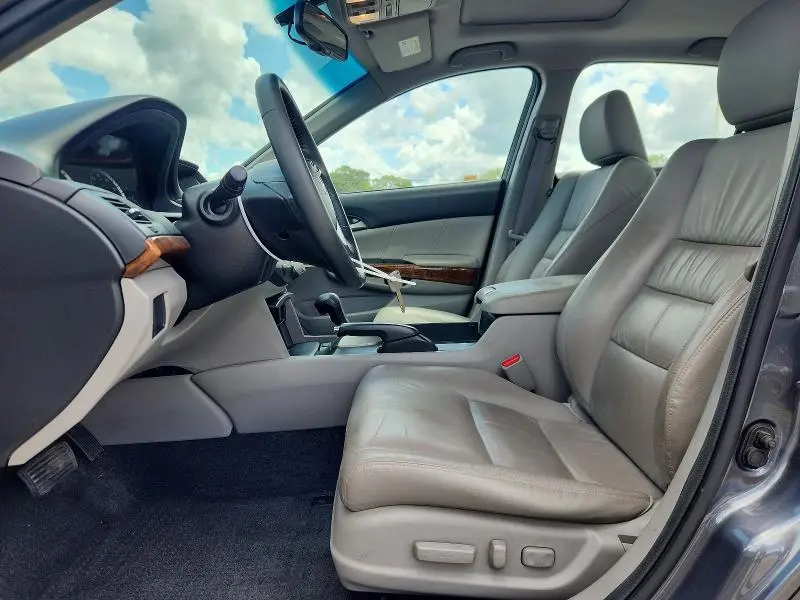 2012 HONDA ACCORD EXL  