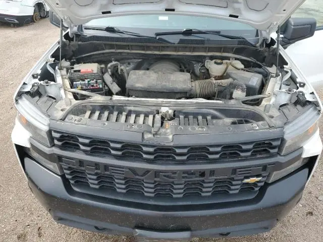 2020 CHEVROLET SILVERADO K1500  