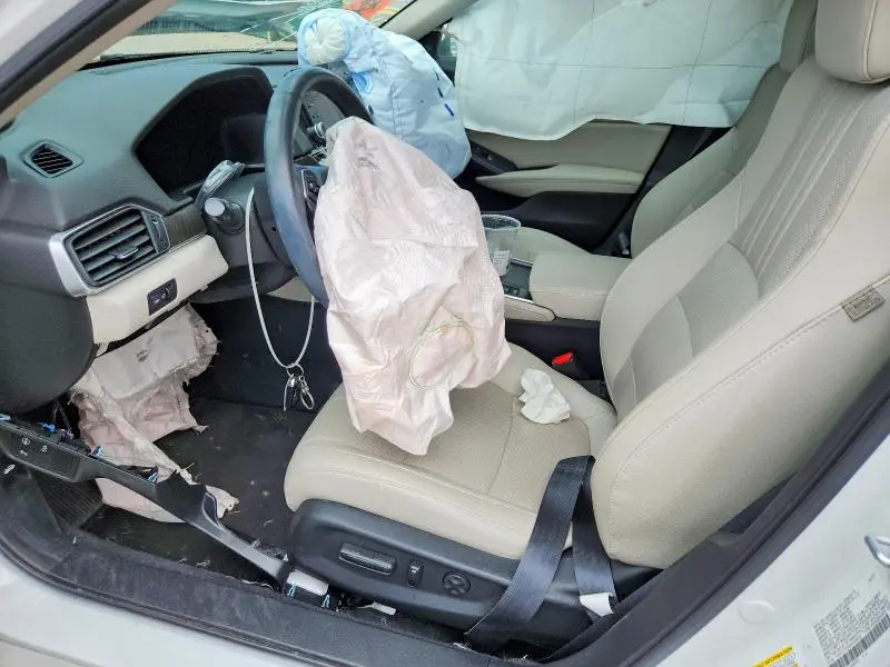 2021 HONDA ACCORD EXL  