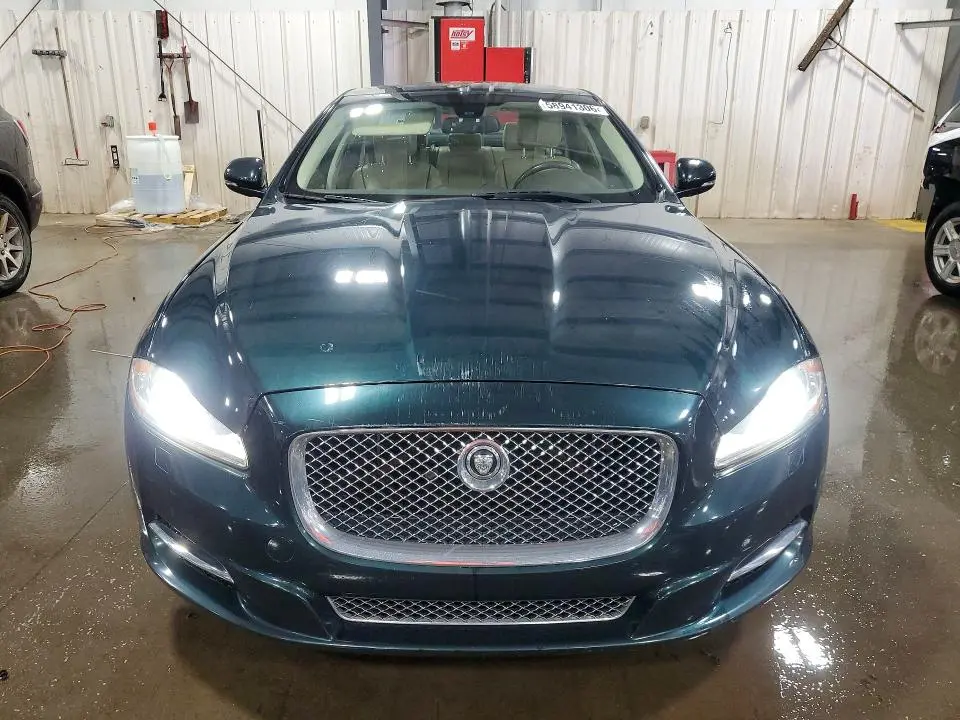 2013 JAGUAR XJL PORTFOLIO  