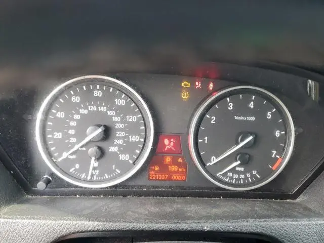 2011 BMW X5 XDRIVE35I  