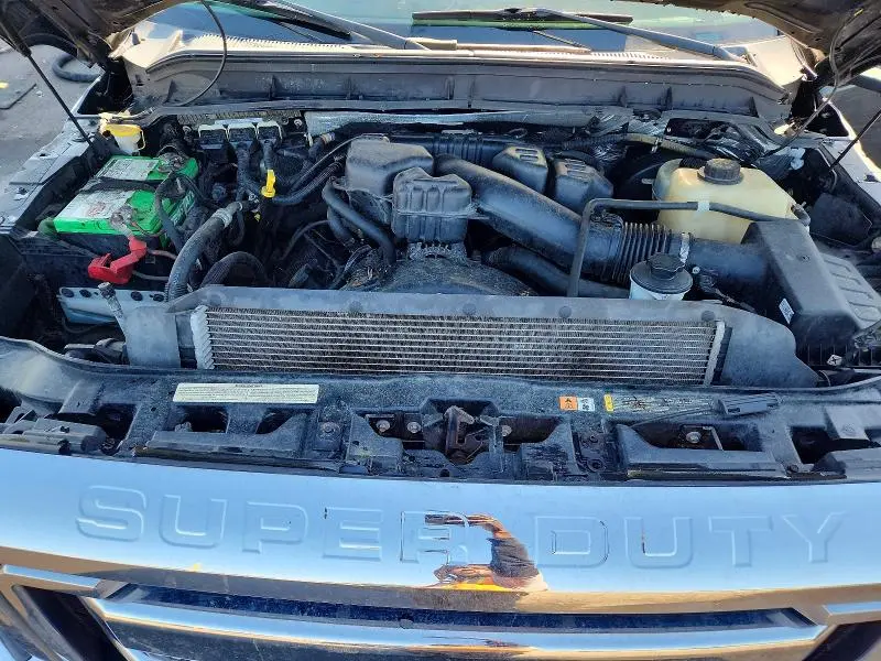 2016 FORD F250 SUPER DUTY  