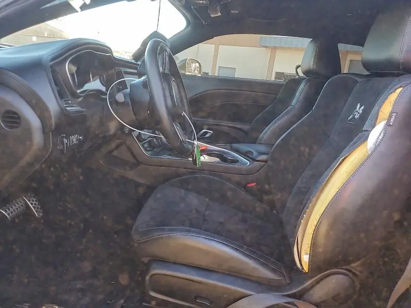 2022 DODGE CHALLENGER R/T SCAT PACK  