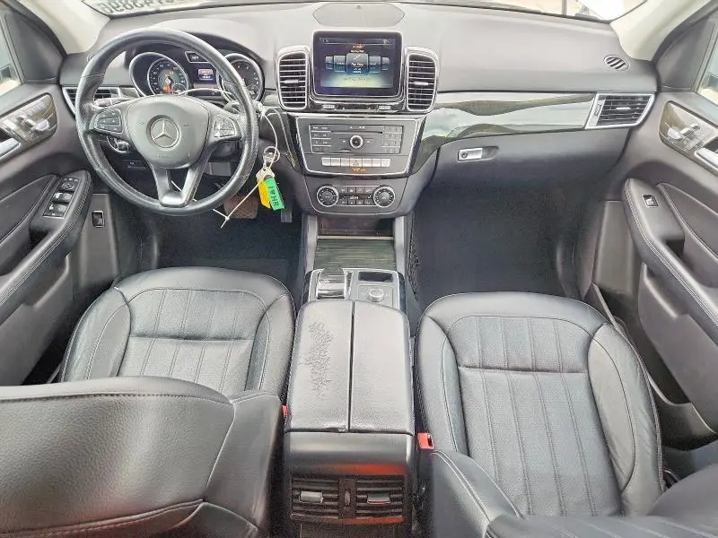 2016 MERCEDES-BENZ GLE 350  