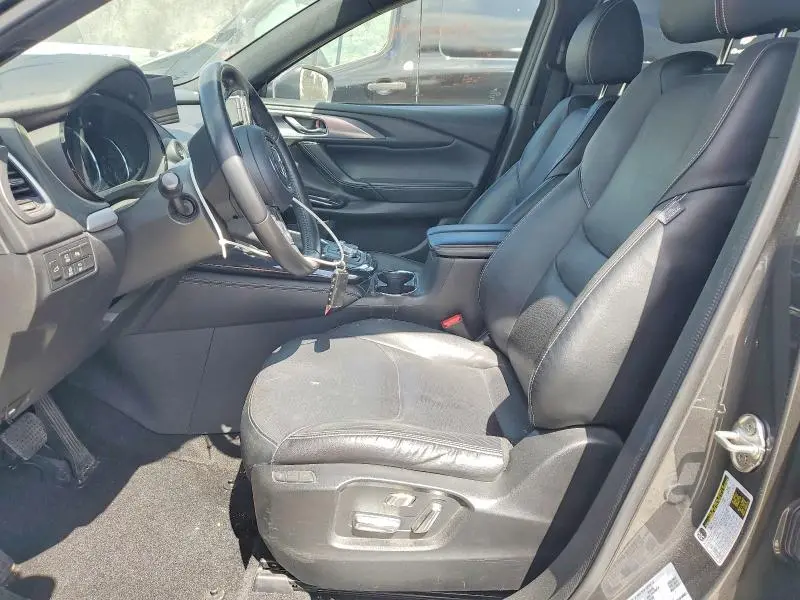 2021 MAZDA CX-9 GRAND TOURING  