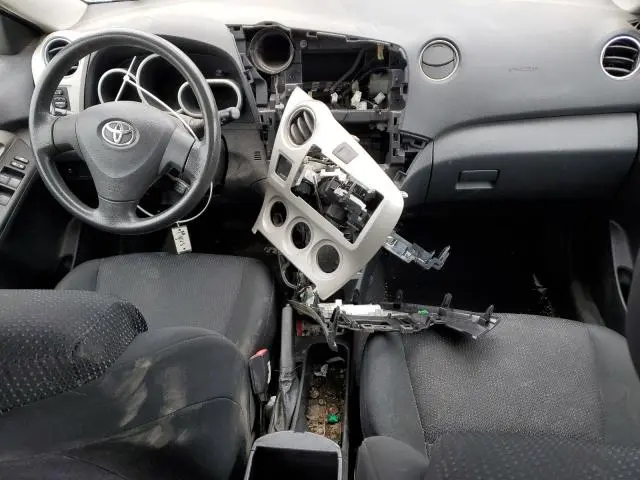 2010 TOYOTA COROLLA MATRIX   