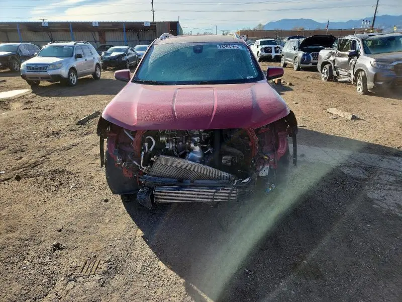 2018 GMC TERRAIN SLT  