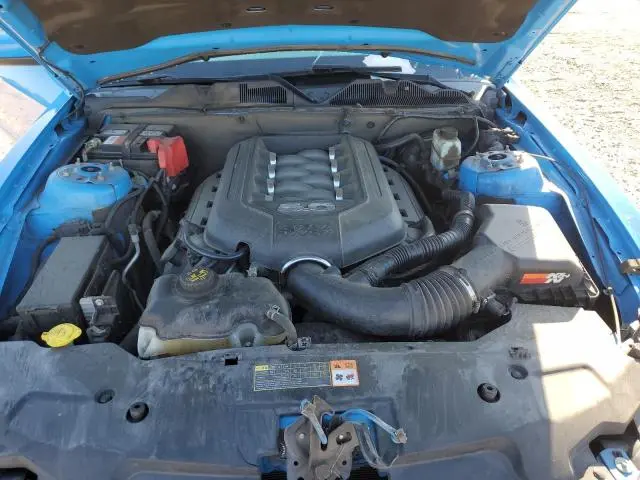 2012 FORD MUSTANG GT