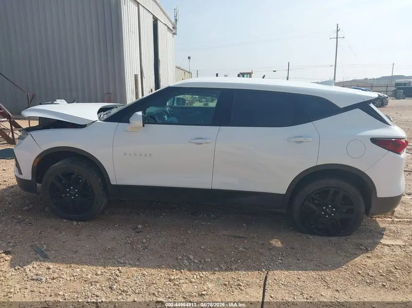 2022 CHEVROLET BLAZER FWD 2LT