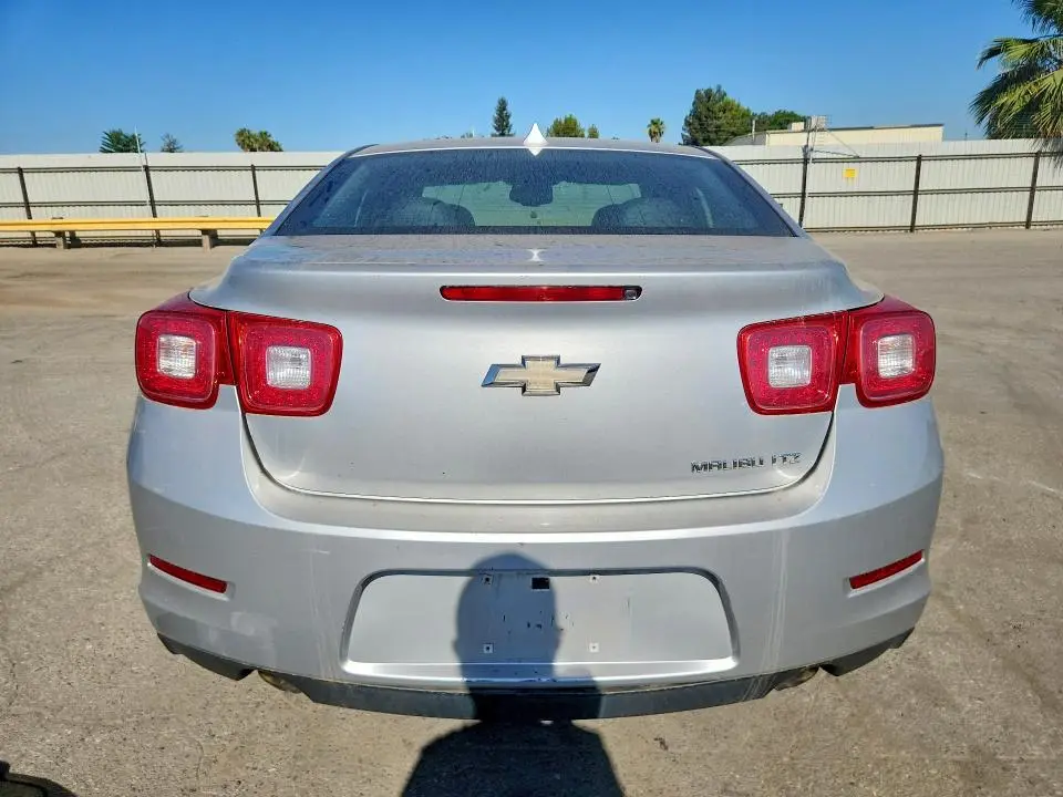 2013 CHEVROLET MALIBU LTZ  