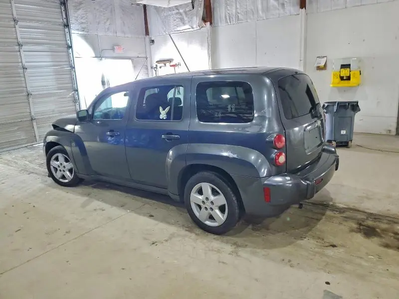 2011 CHEVROLET HHR LT  