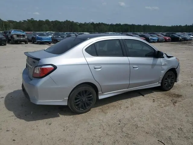 2024 MITSUBISHI MIRAGE G4 ES  