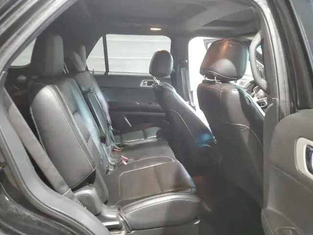 2015 FORD EXPLORER SPORT  